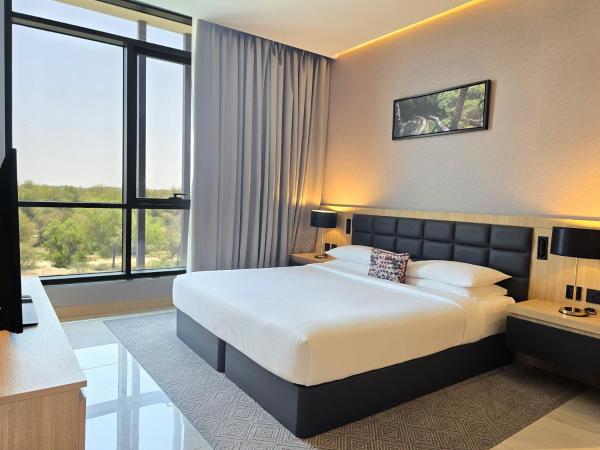 Millennium Place Mirdif : photo 4 de la chambre mirdif suite with kitchen