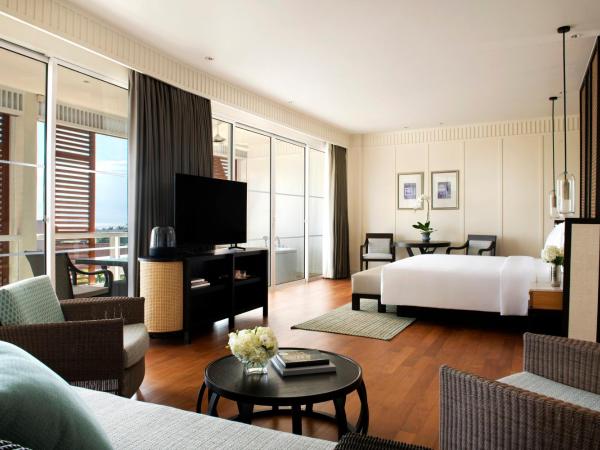 InterContinental Hua Hin Resort, an IHG Hotel : photo 2 de la chambre hua hin king suite - club floor