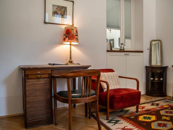 Crystal Suites Old Town : photo 3 de la chambre appartement deluxe