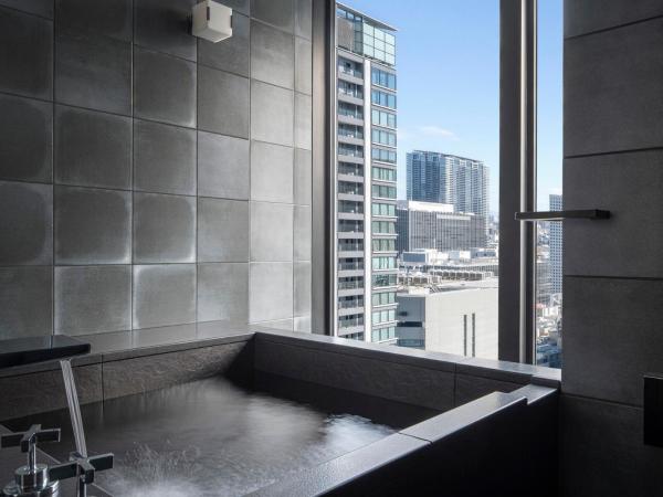 Four Seasons Hotel Osaka : photo 5 de la chambre tatami premier corner king suite