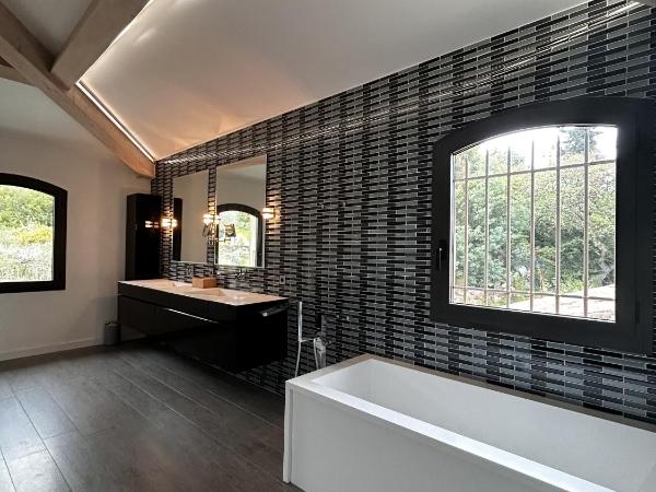 BASTIDE DE RAMATUELLE : photo 7 de la chambre suite deluxe