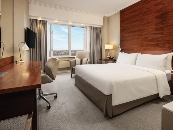 Hotel Okura Amsterdam - The Leading Hotels of the World : photo 4 de la chambre forfait familial avec 2 chambres adjacentes