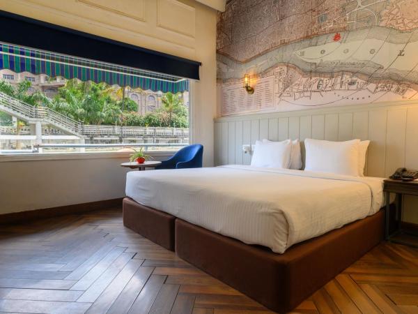 Polo Floatel Kolkata : photo 1 de la chambre chambre double deluxe