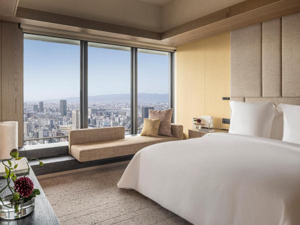 Four Seasons Hotel Osaka : photo 3 de la chambre dojima king suite