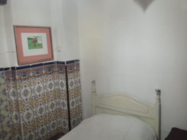Pensión Santa María la Blanca : photo 6 de la chambre chambre simple standard avec salle de bains commune
