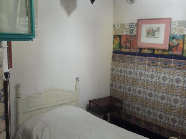 Pensión Santa María la Blanca : photo 7 de la chambre chambre simple standard avec salle de bains commune