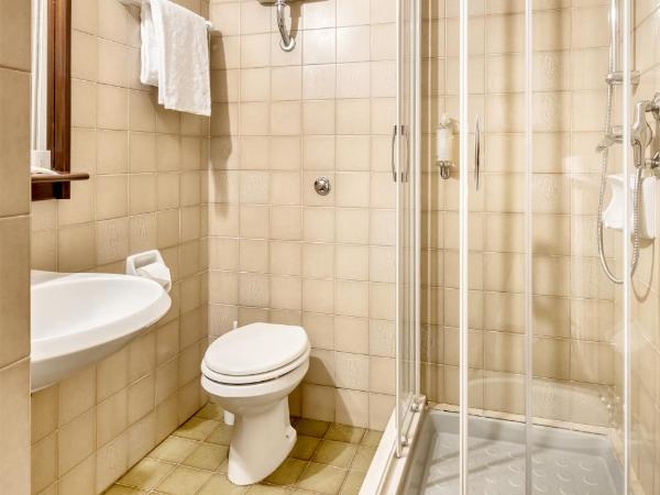 Hotel Italia : photo 7 de la chambre chambre simple classique