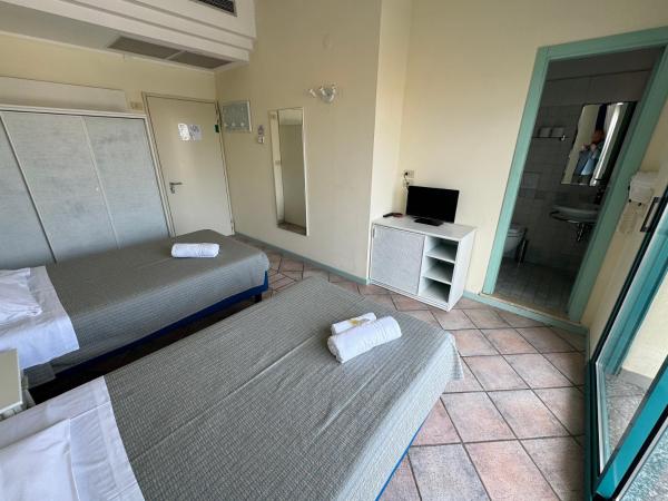 Bellariva Feeling Hotel : photo 9 de la chambre chambre lits jumeaux deluxe