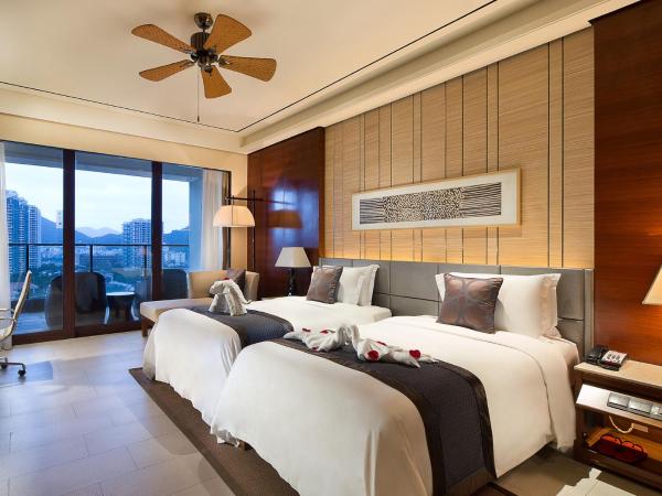 Crowne Plaza Sanya City Center, an IHG Hotel : photo 3 de la chambre chambre standard