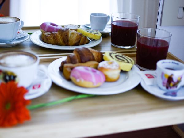 Hotel Villa Caterina : photo 6 de la chambre chambre quadruple premium