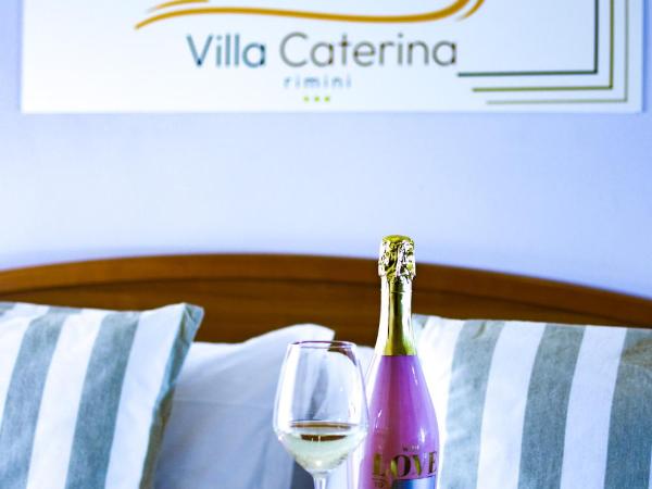 Hotel Villa Caterina : photo 5 de la chambre chambre quadruple premium