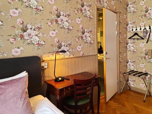 Hotell Linnéa - Helsingborg : photo 8 de la chambre chambre simple