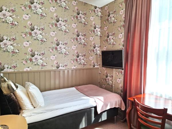 Hotell Linnéa - Helsingborg : photo 7 de la chambre chambre simple