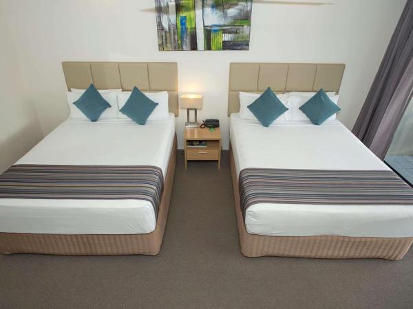 Rydges Esplanade Resort Cairns : photo 4 de la chambre chambre lits jumeaux standard