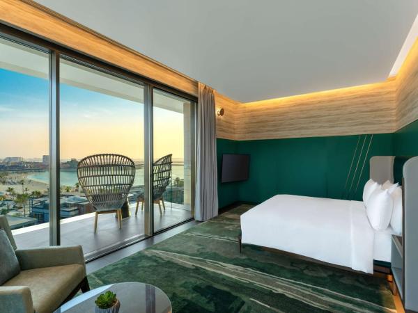 Hyatt Centric Jumeirah Dubai : photo 2 de la chambre suite exécutive