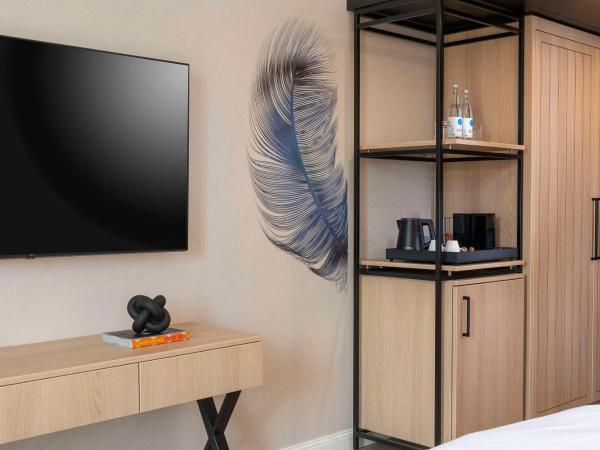 DoubleTree by Hilton Berlin Ku'damm : photo 4 de la chambre chambre lit king-size