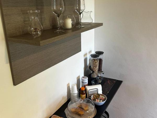 Le Verdi Dimore : photo 10 de la chambre grande chambre double 