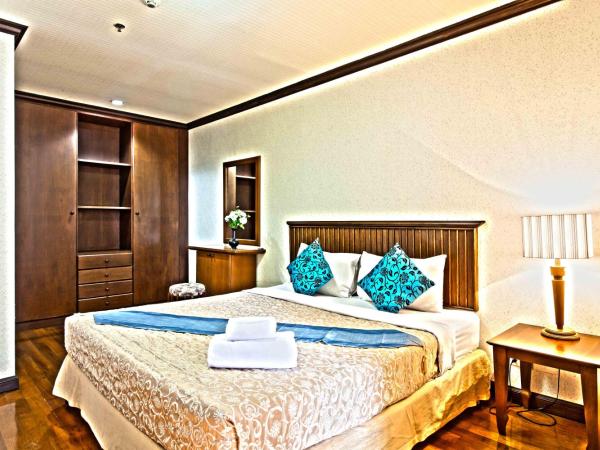 The Victory Residences Bangkok : photo 3 de la chambre suite 1 chambre