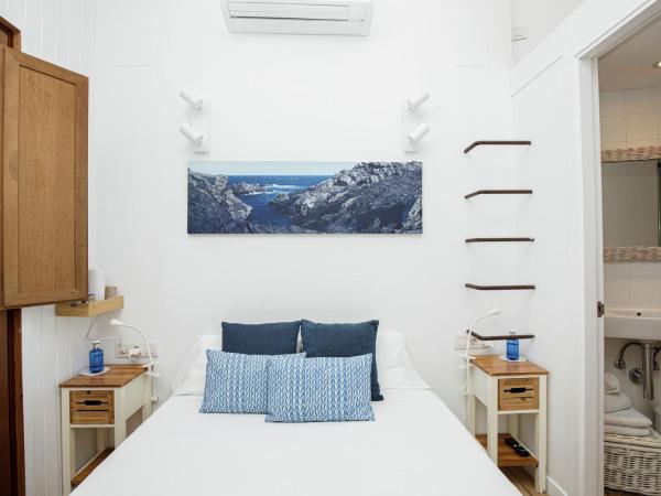 Hostalet de Cadaques : photo 4 de la chambre chambre double
