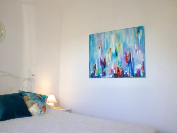 Art Depandansa : photo 5 de la chambre chambre double avec balcon