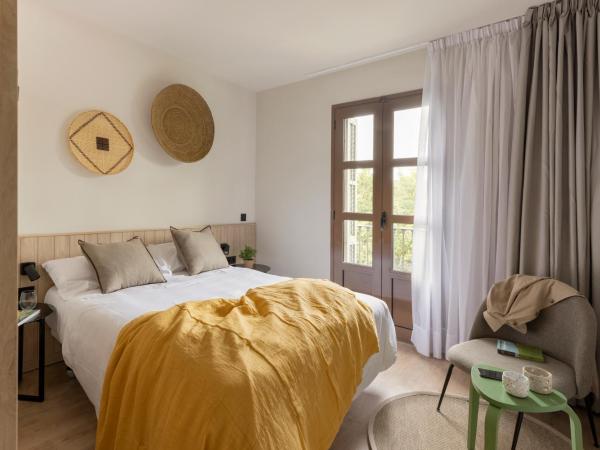 Líbere Barcelona Sant Antoni : photo 4 de la chambre studio avec balcon 