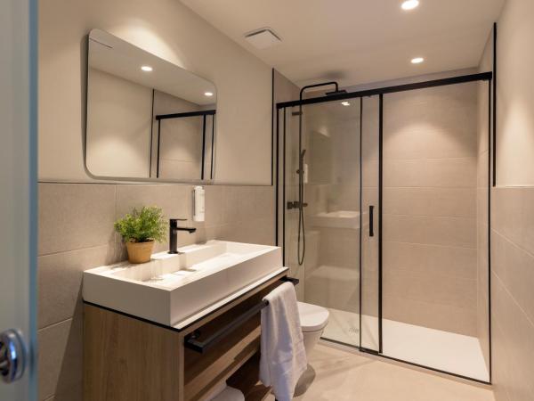 Líbere Barcelona Sant Antoni : photo 7 de la chambre appartement 1 chambre