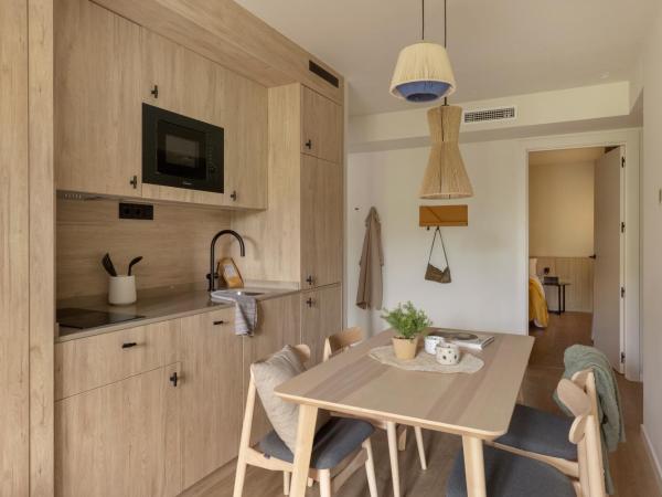 Líbere Barcelona Sant Antoni : photo 5 de la chambre appartement 2 chambres