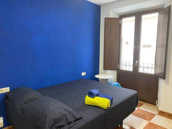 Oh! My Hostel : photo 1 de la chambre chambre double avec salle de bains privative