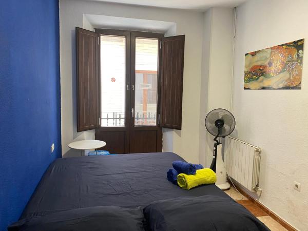 Oh! My Hostel : photo 2 de la chambre chambre double avec salle de bains privative