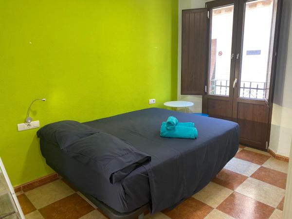 Oh! My Hostel : photo 3 de la chambre chambre double avec salle de bains privative