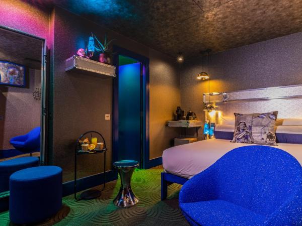 Megaro Hotel : photo 4 de la chambre chambre double deluxe