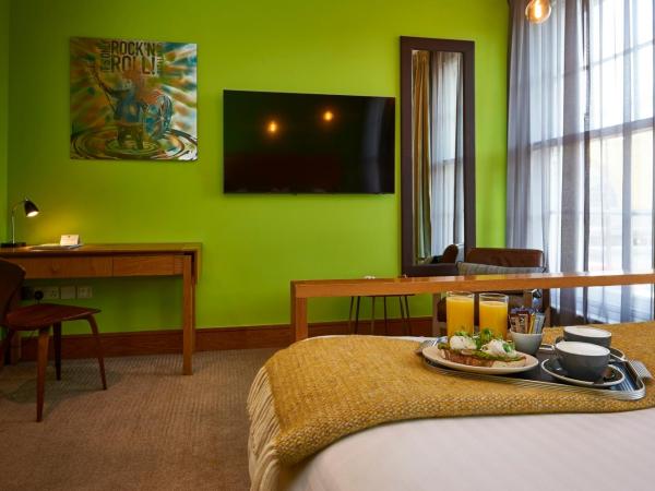 Megaro Hotel : photo 7 de la chambre chambre double deluxe