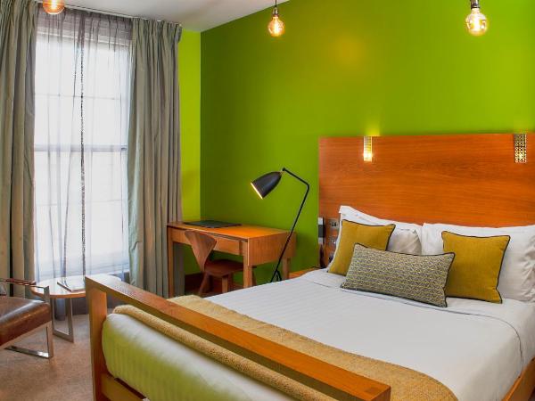 Megaro Hotel : photo 5 de la chambre chambre double standard