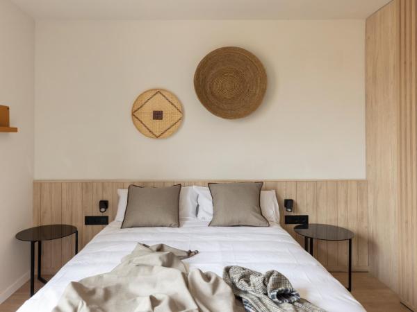 Líbere Barcelona Sant Antoni : photo 3 de la chambre studio