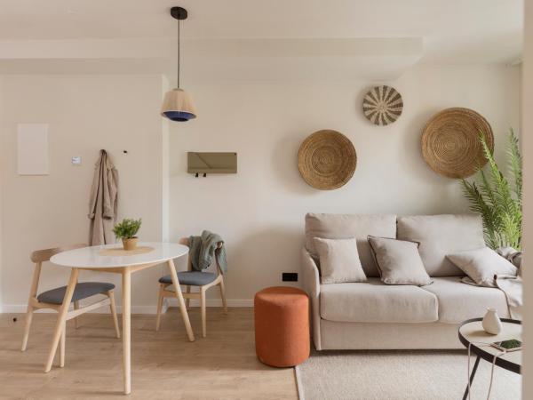 Líbere Barcelona Sant Antoni : photo 3 de la chambre appartement 1 chambre