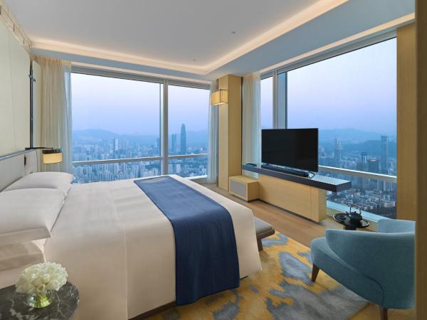 Mandarin Oriental, Shenzhen : photo 1 de la chambre suite deluxe avec vue