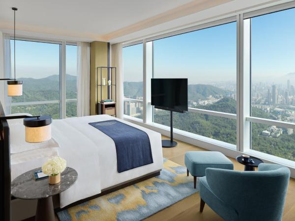 Mandarin Oriental, Shenzhen : photo 2 de la chambre chambre lit king-size deluxe