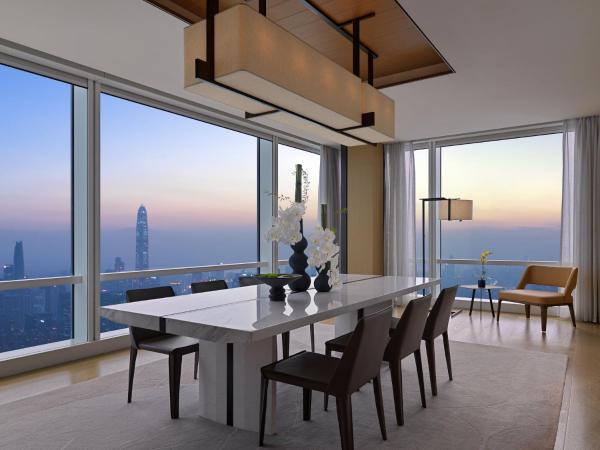 Mandarin Oriental, Shenzhen : photo 2 de la chambre suite mandarin