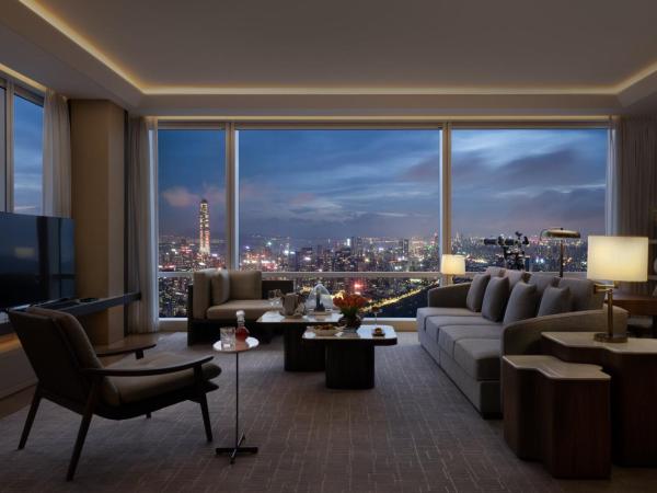 Mandarin Oriental, Shenzhen : photo 4 de la chambre suite mandarin