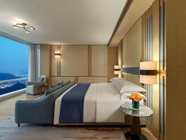 Mandarin Oriental, Shenzhen : photo 5 de la chambre suite mandarin