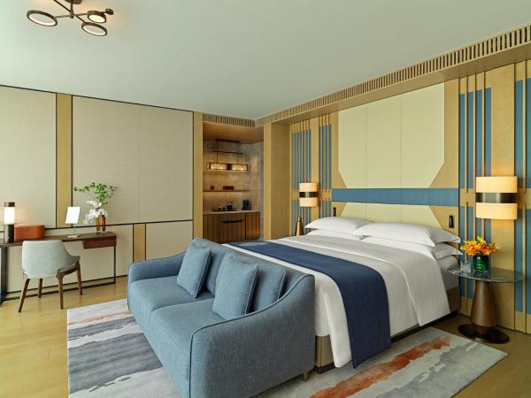 Mandarin Oriental, Shenzhen : photo 3 de la chambre suite orientale