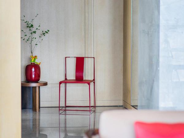 Mandarin Oriental, Shenzhen : photo 6 de la chambre suite orientale