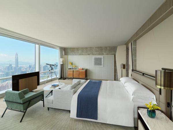 Mandarin Oriental, Shenzhen : photo 4 de la chambre suite présidentielle