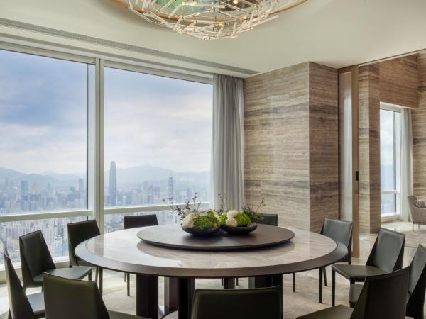 Mandarin Oriental, Shenzhen : photo 3 de la chambre suite présidentielle