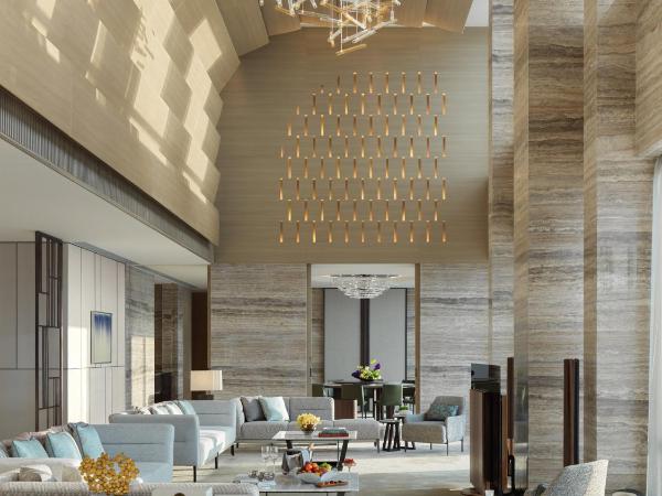 Mandarin Oriental, Shenzhen : photo 6 de la chambre suite présidentielle