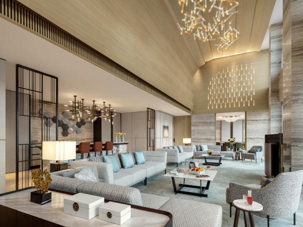 Mandarin Oriental, Shenzhen : photo 7 de la chambre suite présidentielle