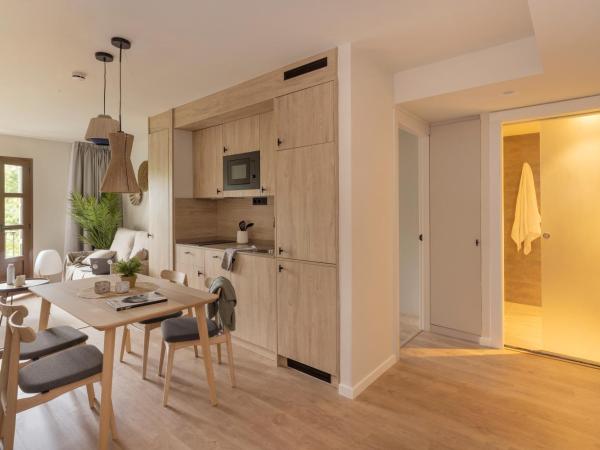 Líbere Barcelona Sant Antoni : photo 1 de la chambre appartement 2 chambres