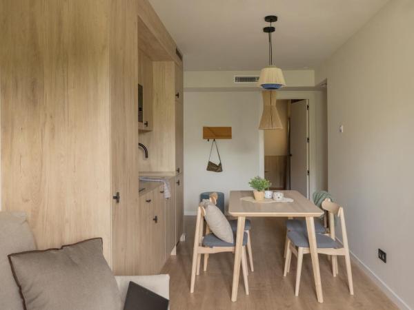 Líbere Barcelona Sant Antoni : photo 4 de la chambre appartement 2 chambres