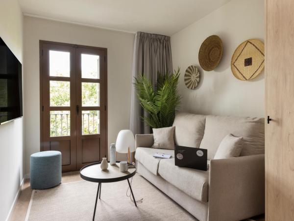 Líbere Barcelona Sant Antoni : photo 3 de la chambre appartement 2 chambres