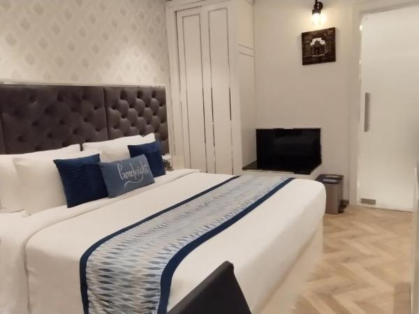 Amanora The Fern Hotels & Club : photo 2 de la chambre suite